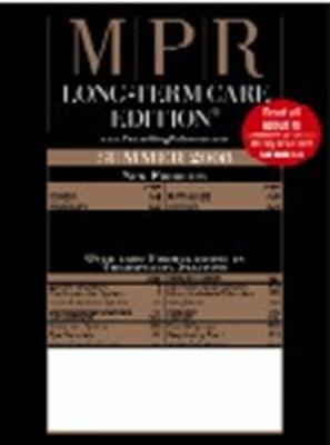 MPR Long-Term Care Edition